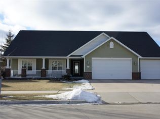 3209 S Solitude Ln, Appleton, WI 54915