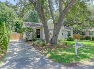 1418 Moultrie St, Mount Pleasant, SC 29464