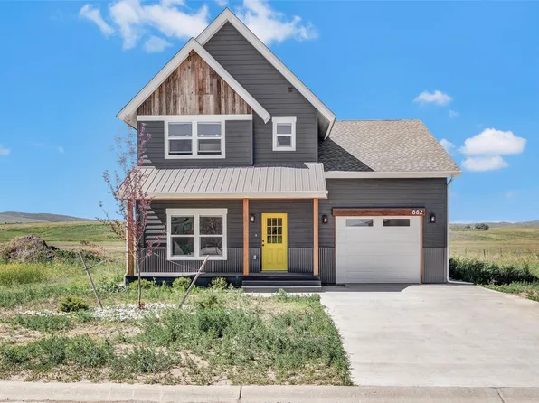 882 Dry Creek South Rd, Hayden, CO 81639