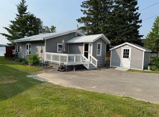 107 Echo Lake Road, Presque Isle, ME 04769