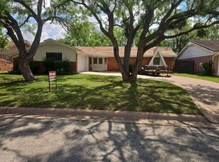 909 Avenue F, Abilene, TX 79601
