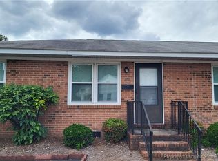 1701 N Rowland Ave, Lumberton, NC 28358