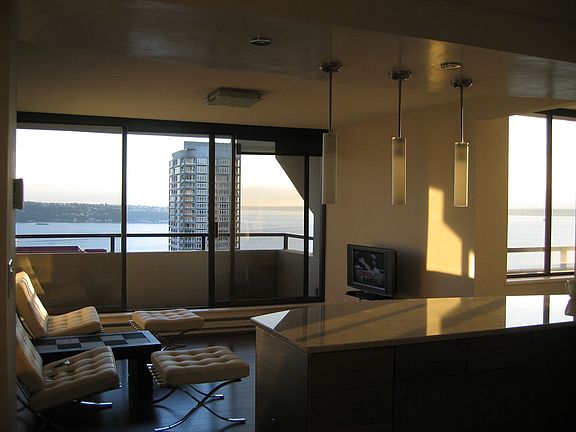 Entertainment area