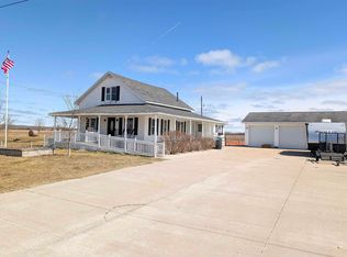 2372 N Merritt Rd, Merritt, MI 49667