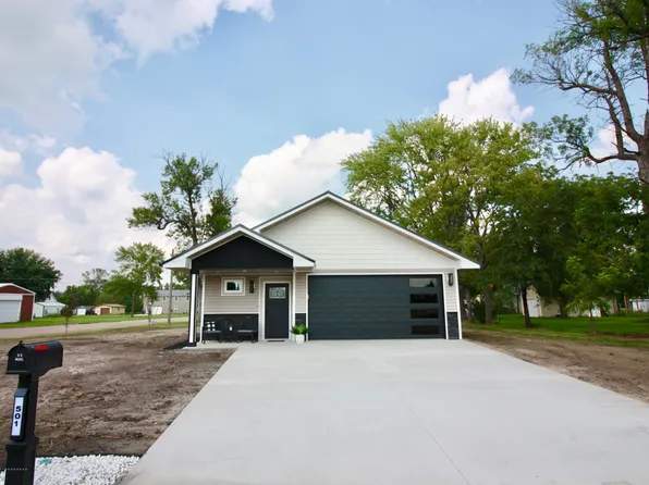 501 1st St NE, Hankinson, ND 58041