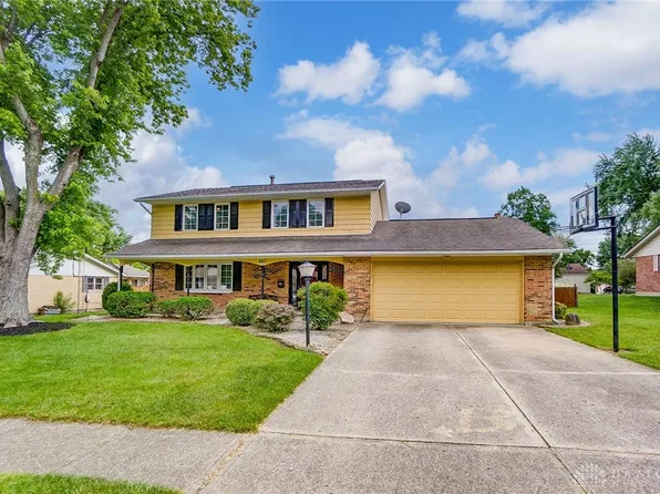 442 Dunnigan Dr, Vandalia, OH 45377