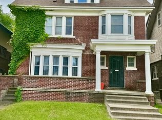 1411 Atkinson St, Detroit, MI 48206