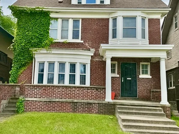1411 Atkinson St, Detroit, MI 48206