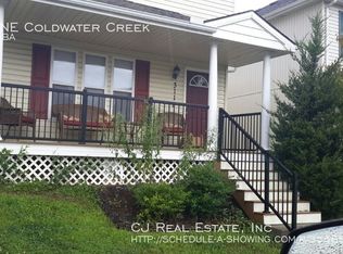 311 NE Coldwater Creek Rd, Grain Valley, MO 64029