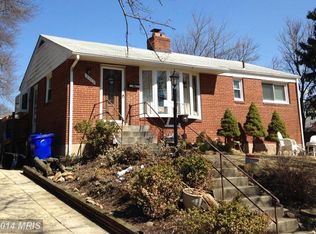 2803 Dennis Ave, Silver Spring, MD 20902