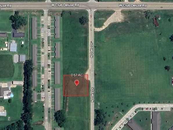 0.67 N Oaks Dr, Hammond, LA 70403