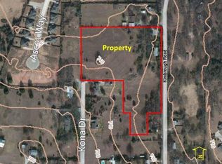 525 Kimbrough Rd, Azle, TX 76020