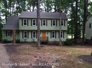 3127 Quail Hill Dr, Midlothian, VA 23112