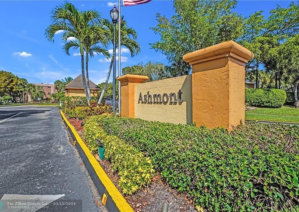 7172 Ashmont Cres 2206, Tamarac, FL 33321 Zillow