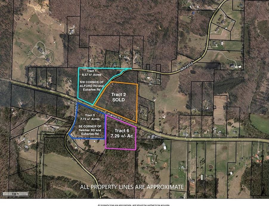 1st image of 000 Euharlee Rd SE Lot 0