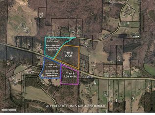 000 Euharlee Rd SE LOT 0, Taylorsville, GA 30178