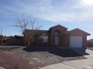 508 Velia Ct, Horizon City, TX 79928