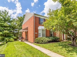 100 Courtland Woods Cir, Pikesville, MD 21208