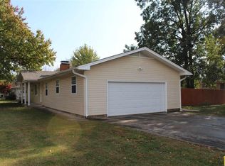 1600 E Franklin St, Clinton, MO 64735