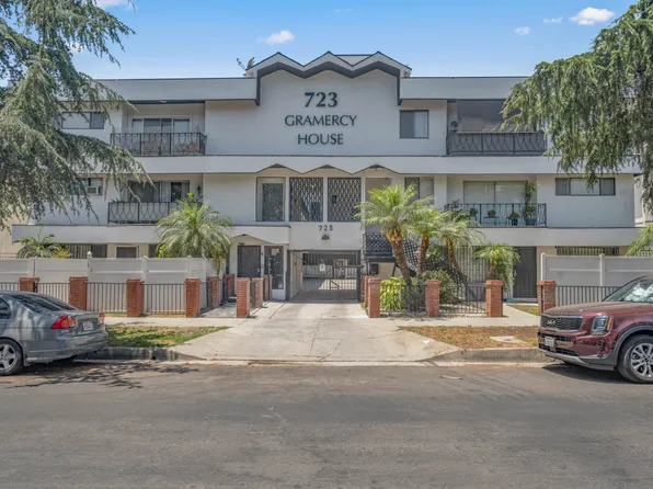 Gramercy Place, 723 N Gramercy Pl APT 14, Los Angeles, CA 90038
