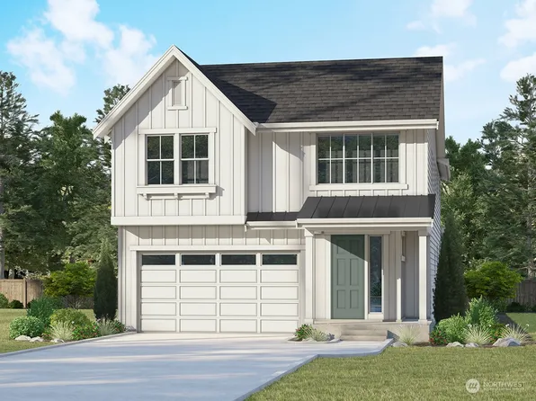 9314 NE 173rd (Lot 7) Street, Bothell, WA 98011