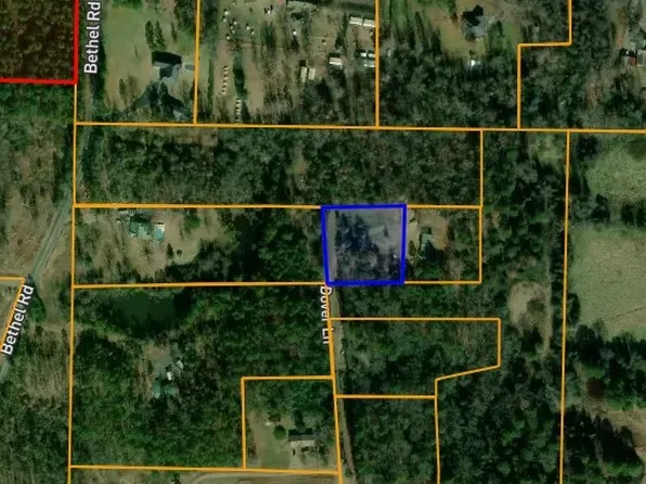 Dover Ln, Dardanelle, AR 72834