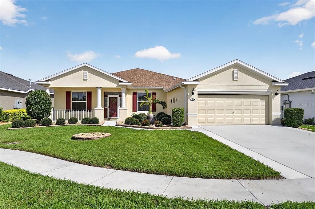 4650 SHENANDOAH RIVER TRAIL — Arlington Ridge Golf Club