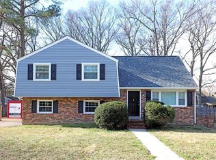 1510 Charrington Dr, Midlothian, VA 23113