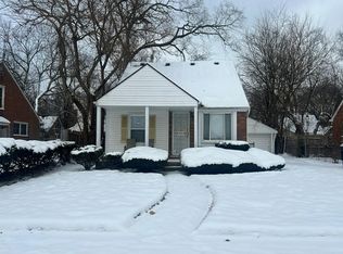 19521 Plainview Ave, Detroit, MI 48219