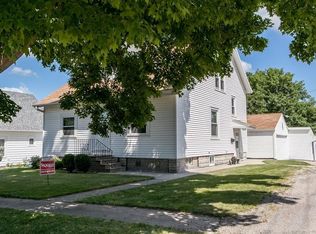 202 Prospect St NW, Blairstown, IA 52209