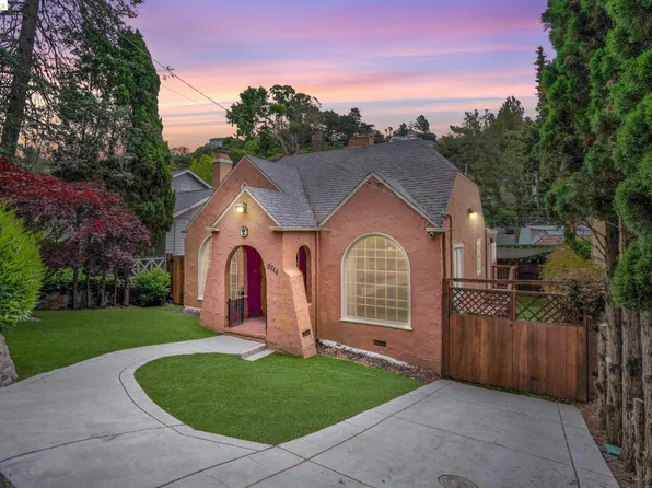 5744 Grisborne Ave, Oakland, CA 94611