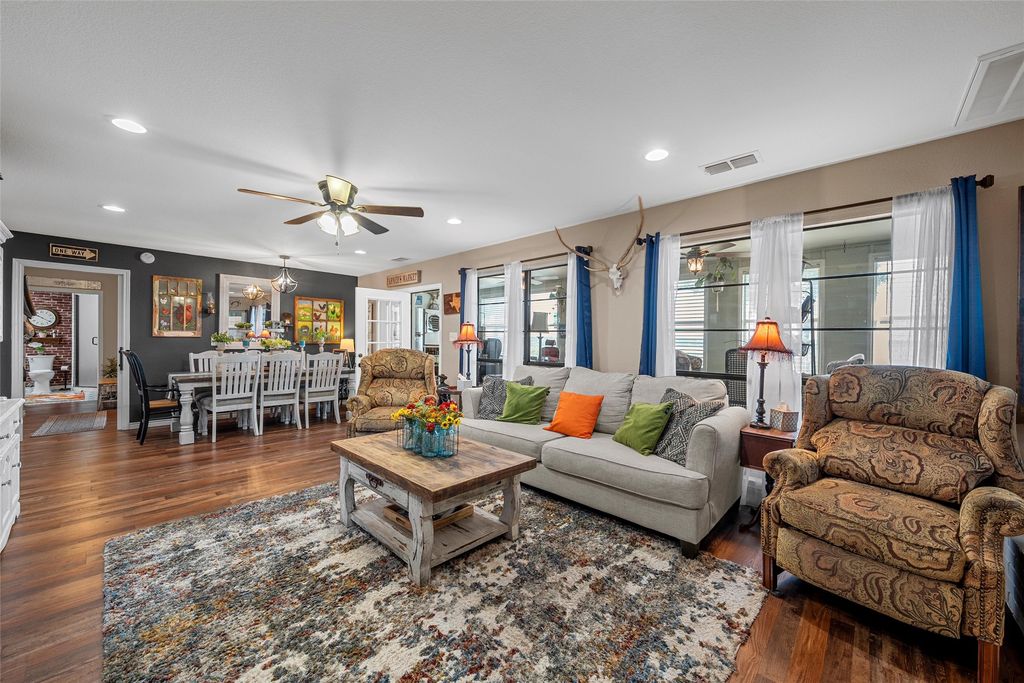 148 County Road 1303, Morgan, TX - View 6