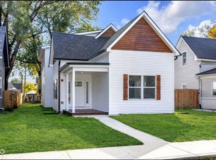 815 Cottage Ave, Indianapolis, IN