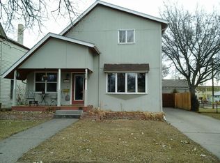 1605 Pearl St, Miles City, MT 59301