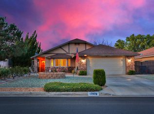 17876 Sunburst Rd, Victorville, CA 92395
