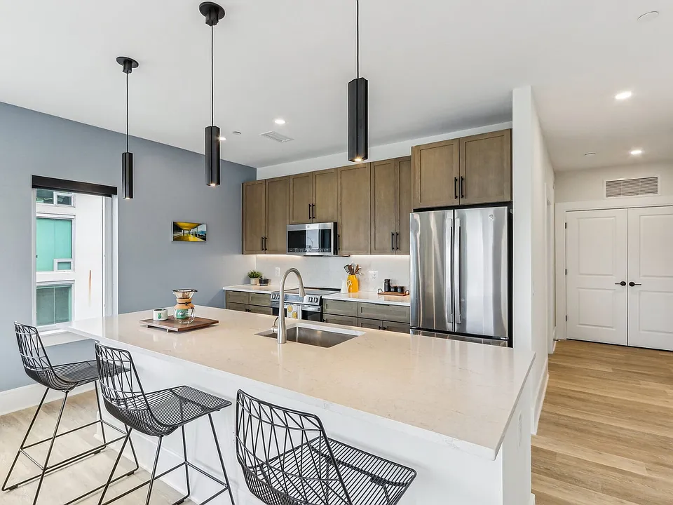 Beach Street Landing apartments community photo