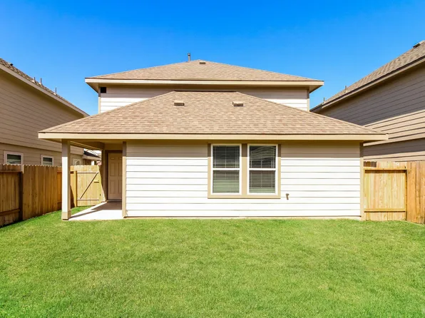 4822 Sessile Trl, Spring, TX 77373