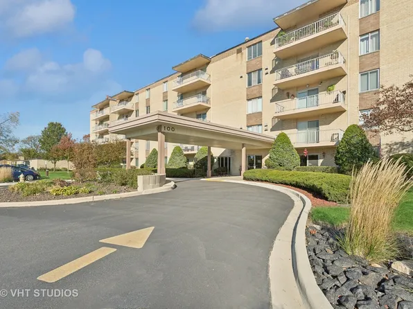100 W Butterfield Rd APT 212N, Elmhurst, IL 60126