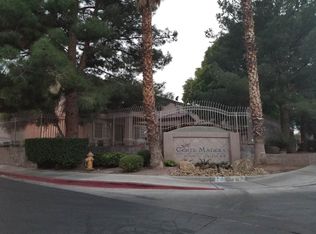 1937 Sangallo St UNIT 106, Las Vegas, NV 89106