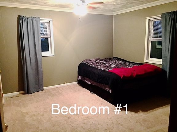 Bedroom #1