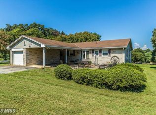 11000 Carriage Ln, Frederick, MD 21701