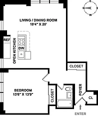 Sold by Brown Harris Stevens