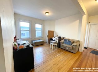 17-18 Sachem St #3, Roxbury Crossing, MA 02120