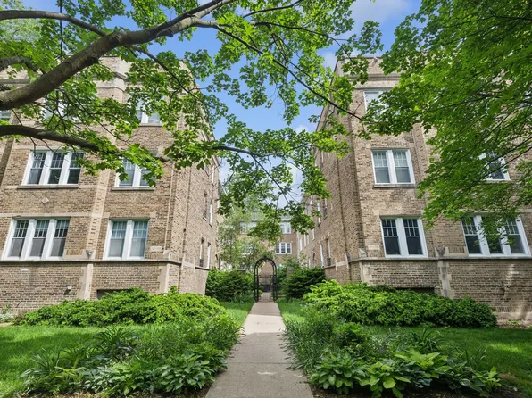 717 Reba Pl APT 2N, Evanston, IL 60202