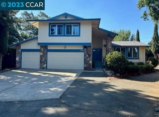 250 Jeffry Ranch Pl, Clayton, CA 94517
