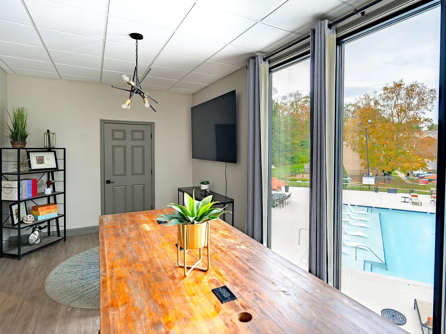 Terrace View — Photo 4