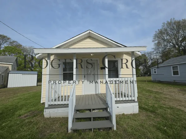 652 Ransom St, Henderson, NC 27536