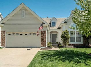 675 Bluffs View Ct, Eureka, MO 63025