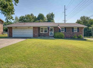 4444 Meadowbrook Ln, Newburgh, IN 47630