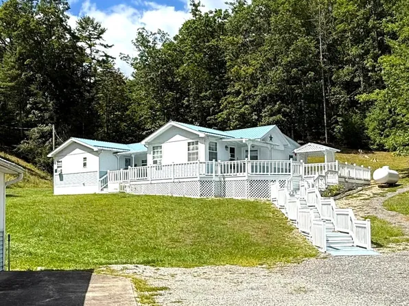 1282 Douthards Creek Rd, Marlinton, WV 24954